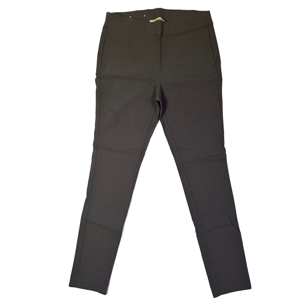 Michael Kors Women's Stretch Pull-On Ankle Pants Size Medium